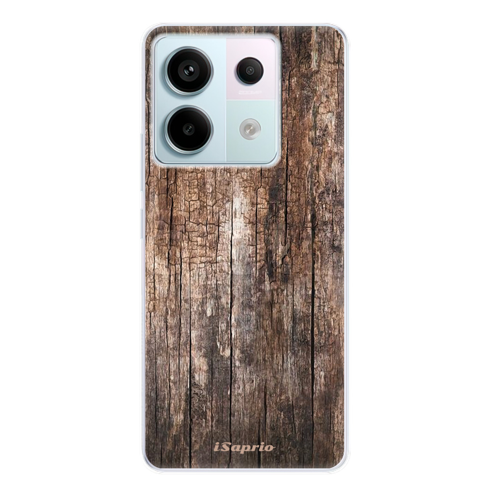 Odolné silikónové puzdro iSaprio - Wood 11 - Xiaomi Redmi Note 13 Pro 5G / Poco X6 5G