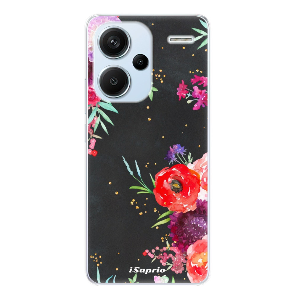 Odolné silikónové puzdro iSaprio - Fall Roses - Xiaomi Redmi Note 13 Pro+ 5G