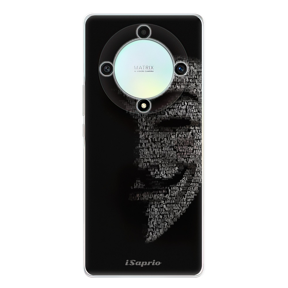 Odolné silikónové puzdro iSaprio - Vendeta 10 - Honor Magic5 Lite 5G