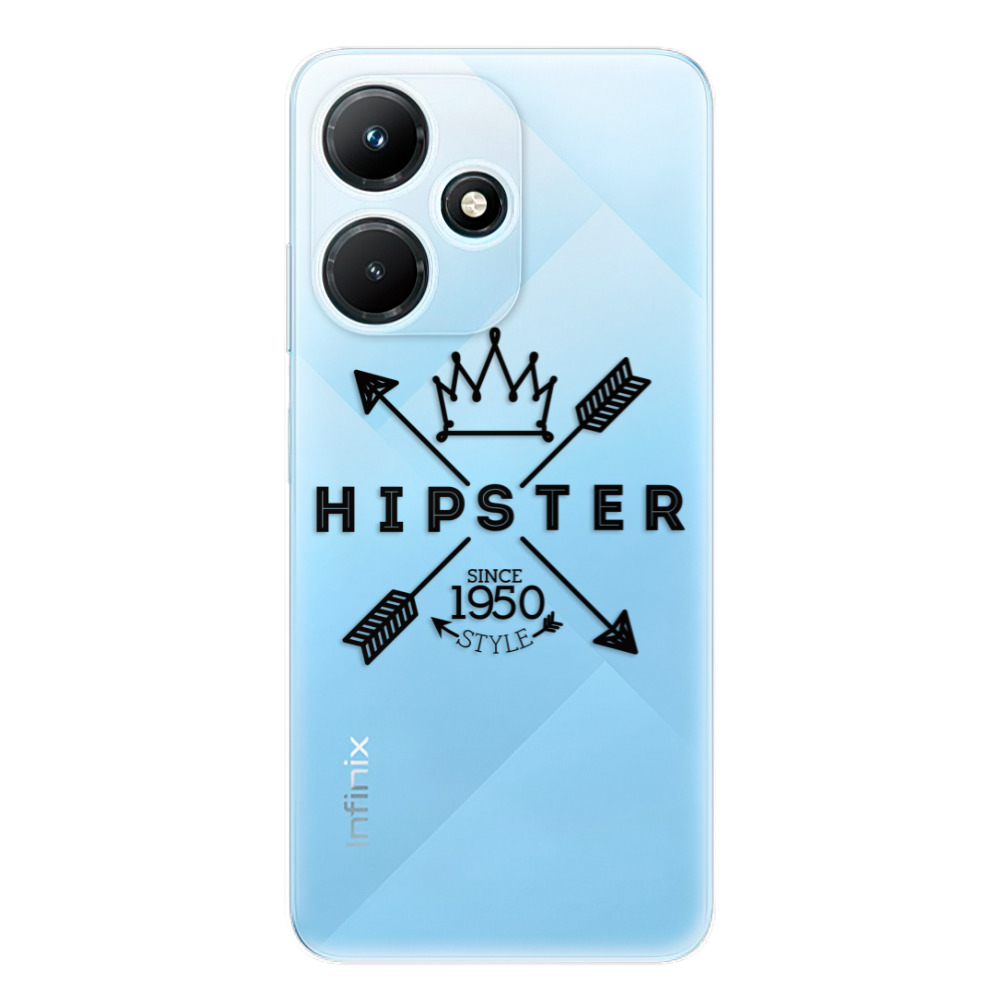 Odolné silikónové puzdro iSaprio - Hipster Style 02 - Infinix Hot 30i