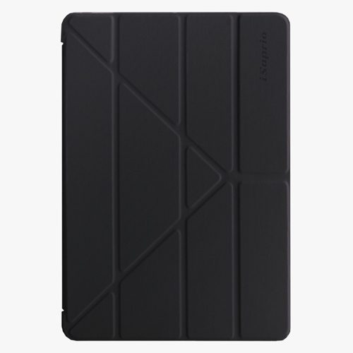 Kryt iSaprio Smart Cover na iPad - Black - iPad Air