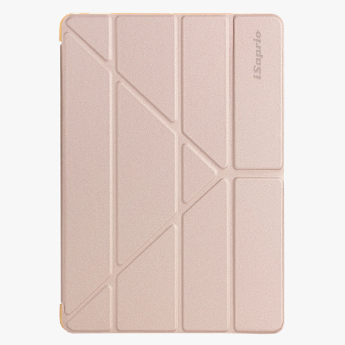 Kryt iSaprio Smart Cover na iPad - Gold - iPad 2 / 3 / 4