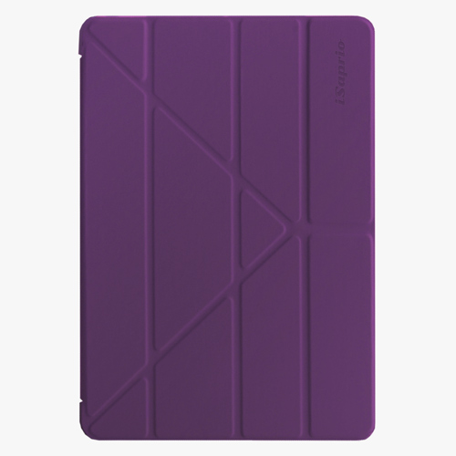 Kryt iSaprio Smart Cover na iPad - Purple - iPad Air