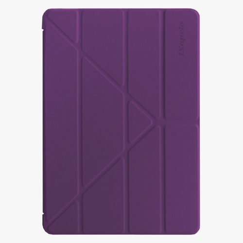 Kryt iSaprio Smart Cover na iPad - Purple - iPad 2 / 3 / 4