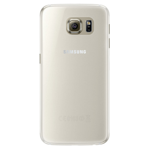 Samsung Galaxy S6 Edge (silikónové puzdro)