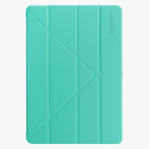 Kryt iSaprio Smart Cover na iPad - Cyan - iPad Air 2