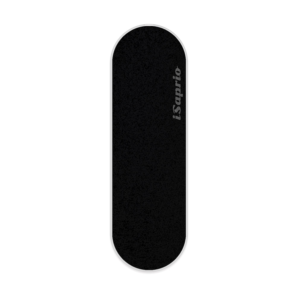 myGrip iSaprio – 4Pure Black – držiak / úchytka na mobil