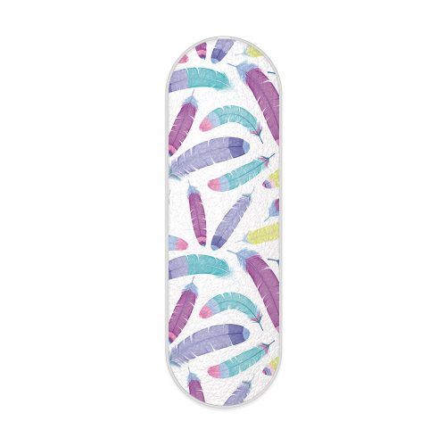 myGrip iSaprio – Feather Pattern 01 – držiak / úchytka na mobil