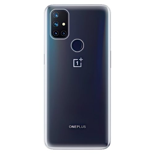 OnePlus Nord N10 5G (silikónové puzdro)