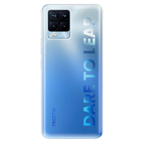 Realme 8 / 8 Pro (silikónové puzdro)