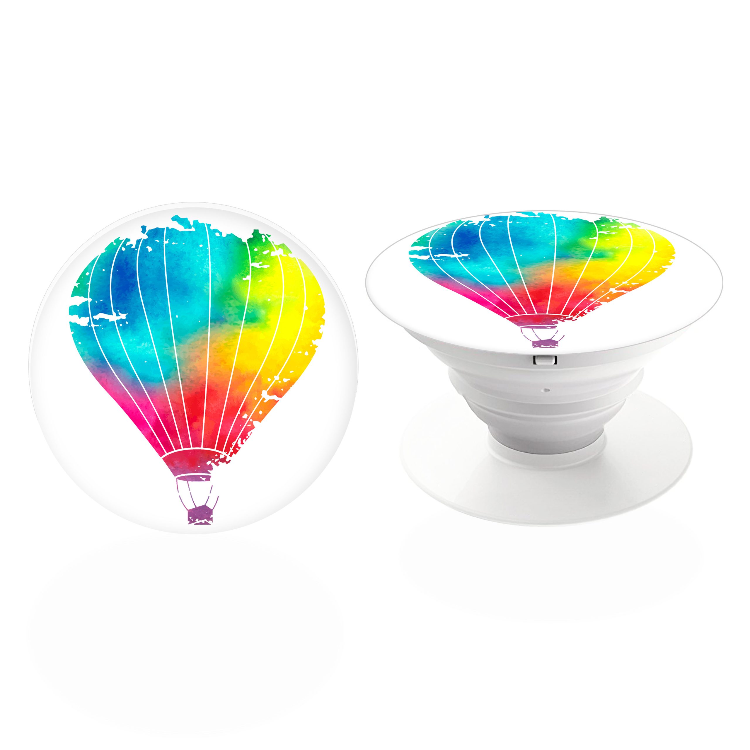 E-shop PopSocket iSaprio – Flying Baloon 01 – držiak na mobil