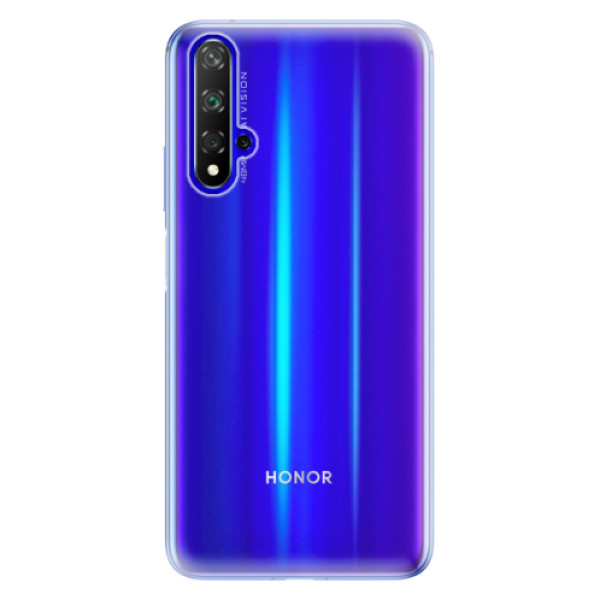 E-shop Huawei Honor 20 (silikónové puzdro)