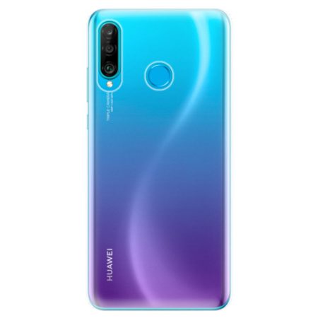 Huawei P30 Lite (silikonové pouzdro)