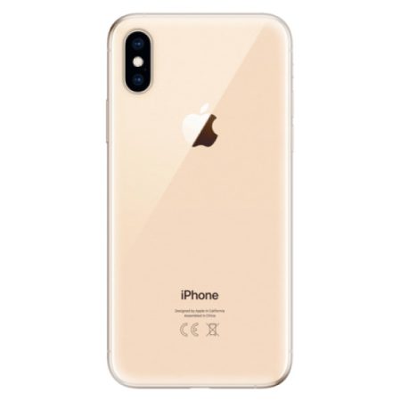 iPhone XS (silikonové pouzdro)