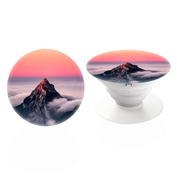 PopSocket iSaprio – Mountain Peak – držiak na mobil, puzdrá na mobil.