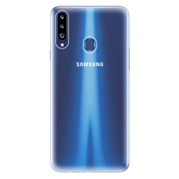 E-shop Samsung Galaxy A20s (silikónové puzdro)