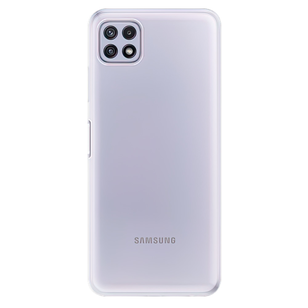 E-shop Samsung Galaxy A22 5G (silikónové puzdro)