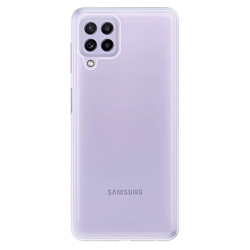 E-shop Samsung Galaxy A22 (silikónové puzdro)