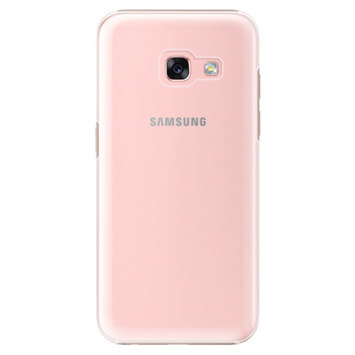E-shop Samsung Galaxy A3 2017 (plastové puzdro)