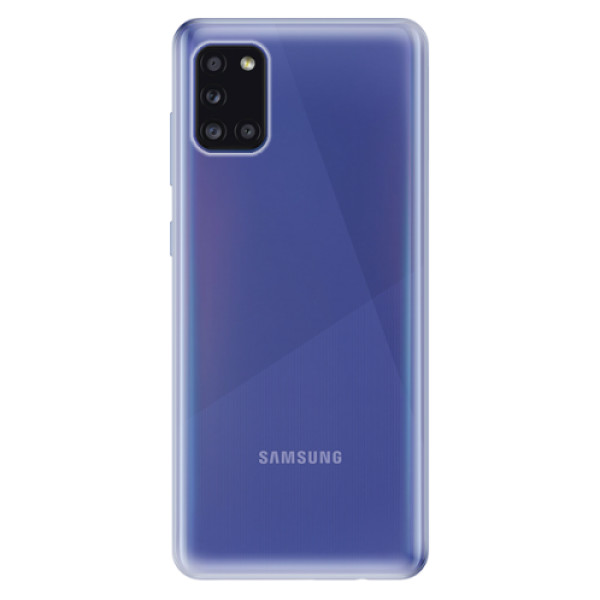 Samsung Galaxy A31 (silikónové puzdro)