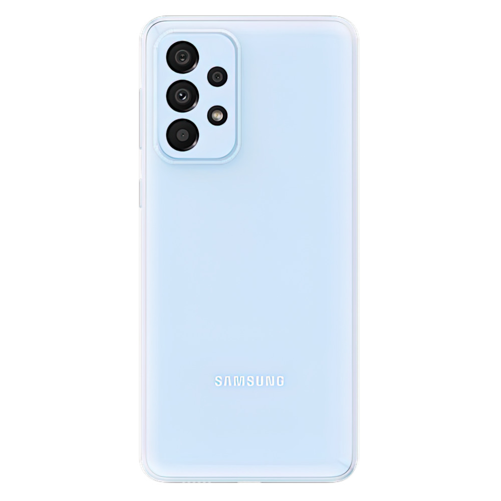 Samsung Galaxy A33 5G (silikónové puzdro)