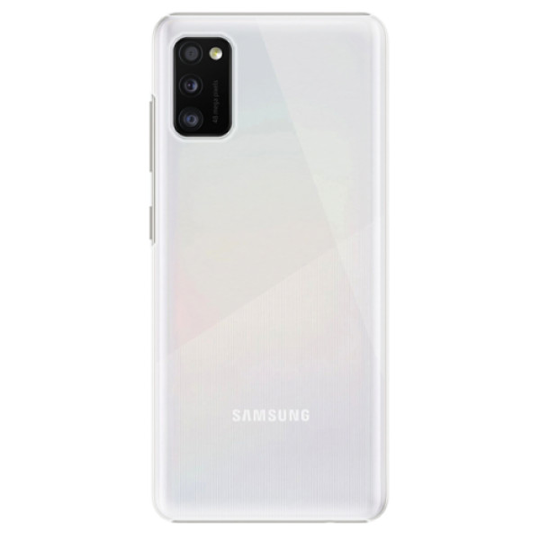 E-shop Samsung Galaxy A41 (plastové puzdro)