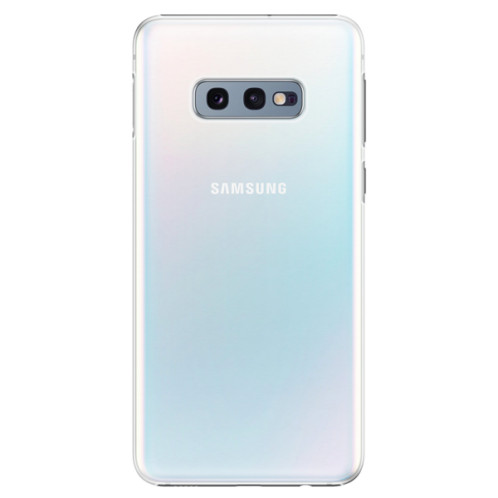 Samsung Galaxy S10e (plastové puzdro)