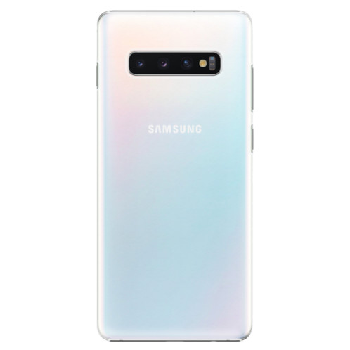 Samsung Galaxy S10+ (plastové puzdro)
