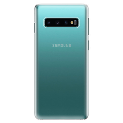 Samsung Galaxy S10 (plastové puzdro)