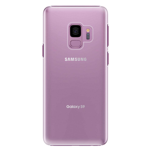 E-shop Samsung Galaxy S9 (plastové puzdro)