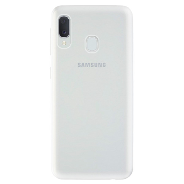Samsung Galaxy A20e (silikónové puzdro)