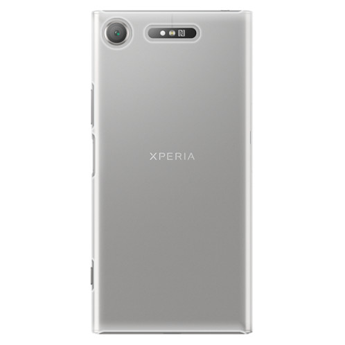 E-shop Sony Xperia XZ1 (plastové puzdro)