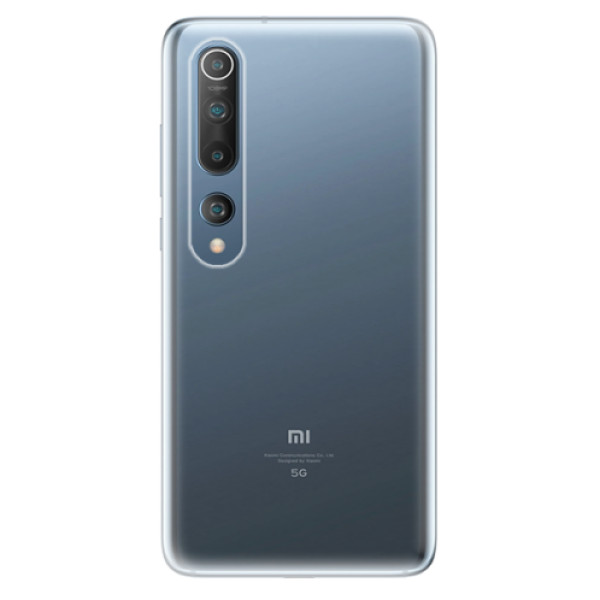 Xiaomi Mi 10 / Mi 10 Pro (silikónové puzdro)